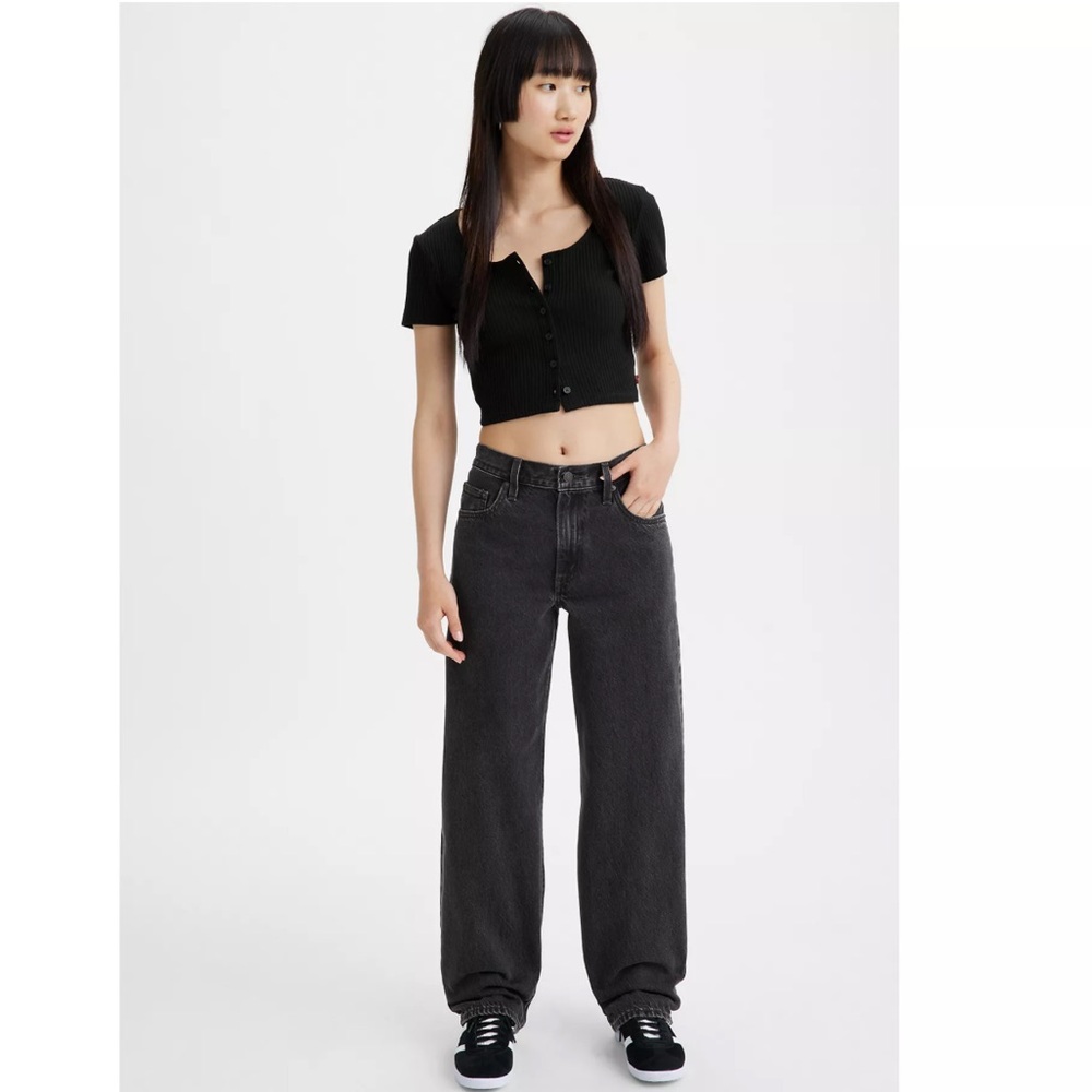 Levi's Women’s Baggy Dad Jeans